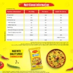 Maggi 2-Minute Favourite Masala Taste, Made With Choicest Quality Spices Instant Noodles Vegetarian - Image 6