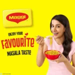 Maggi 2-Minute Favourite Masala Taste, Made With Choicest Quality Spices Instant Noodles Vegetarian - Image 8