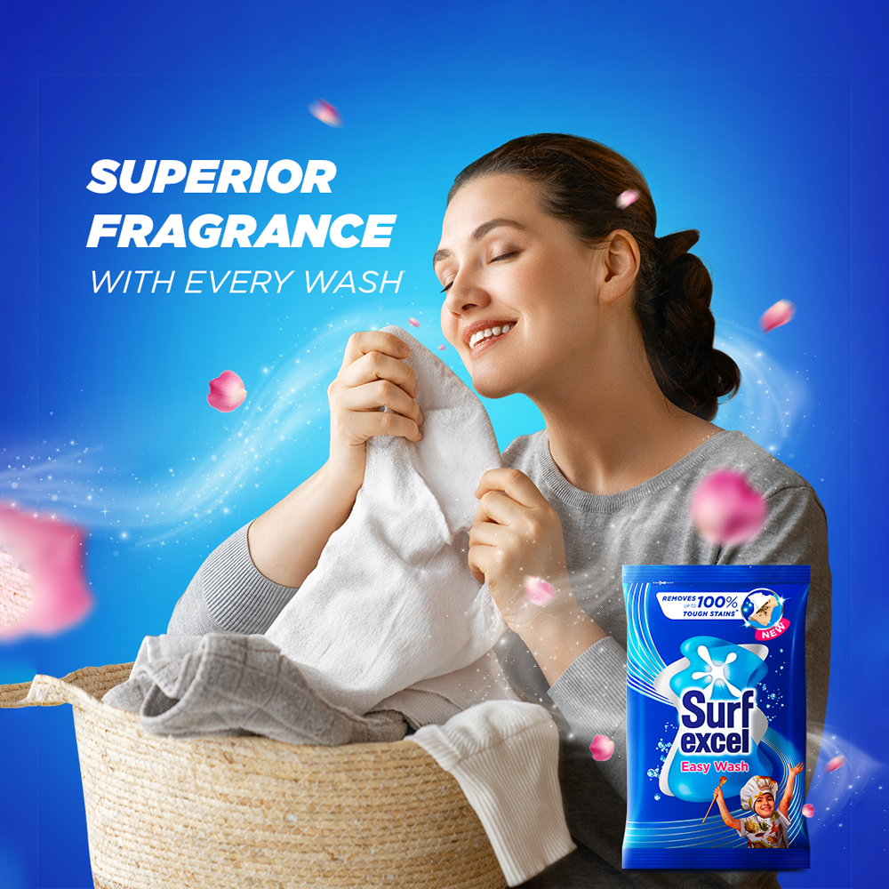 Surf Excel Easy Wash Detergent Powder - Image 3