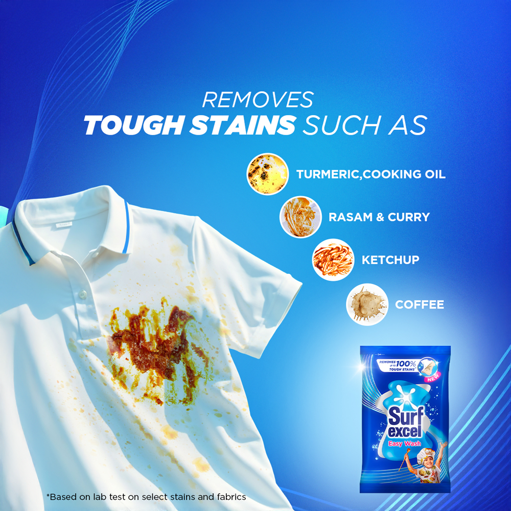 Surf Excel Easy Wash Detergent Powder - Image 5