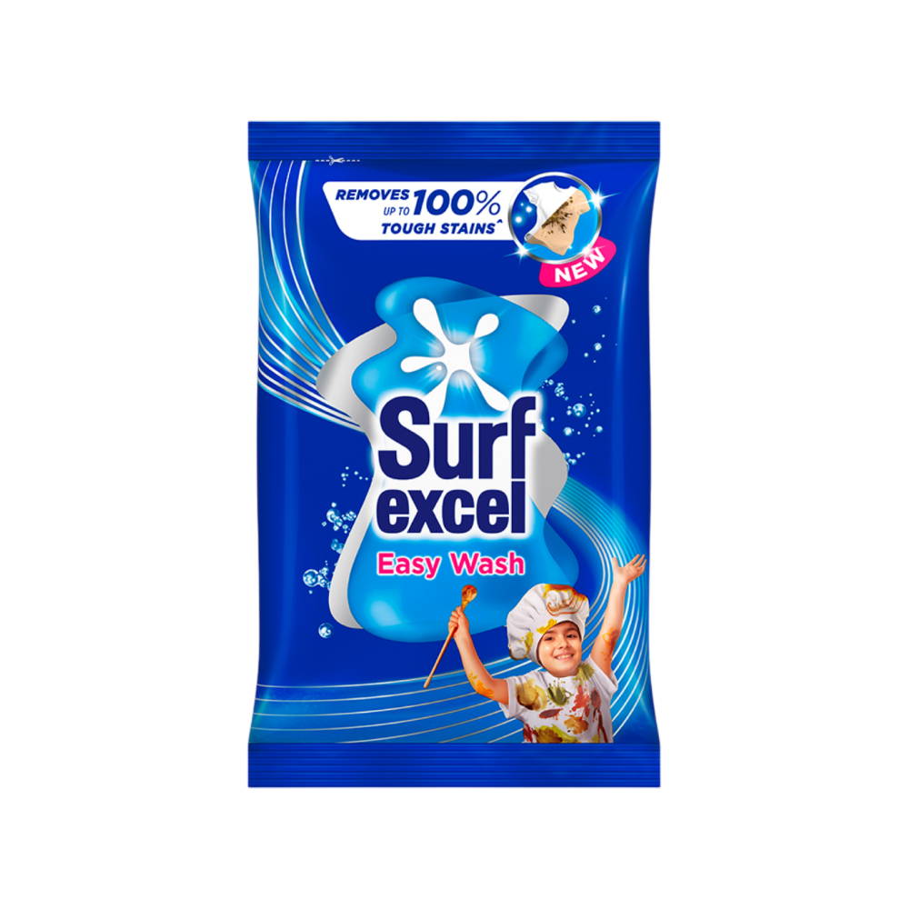 Surf Excel Easy Wash Detergent Powder
