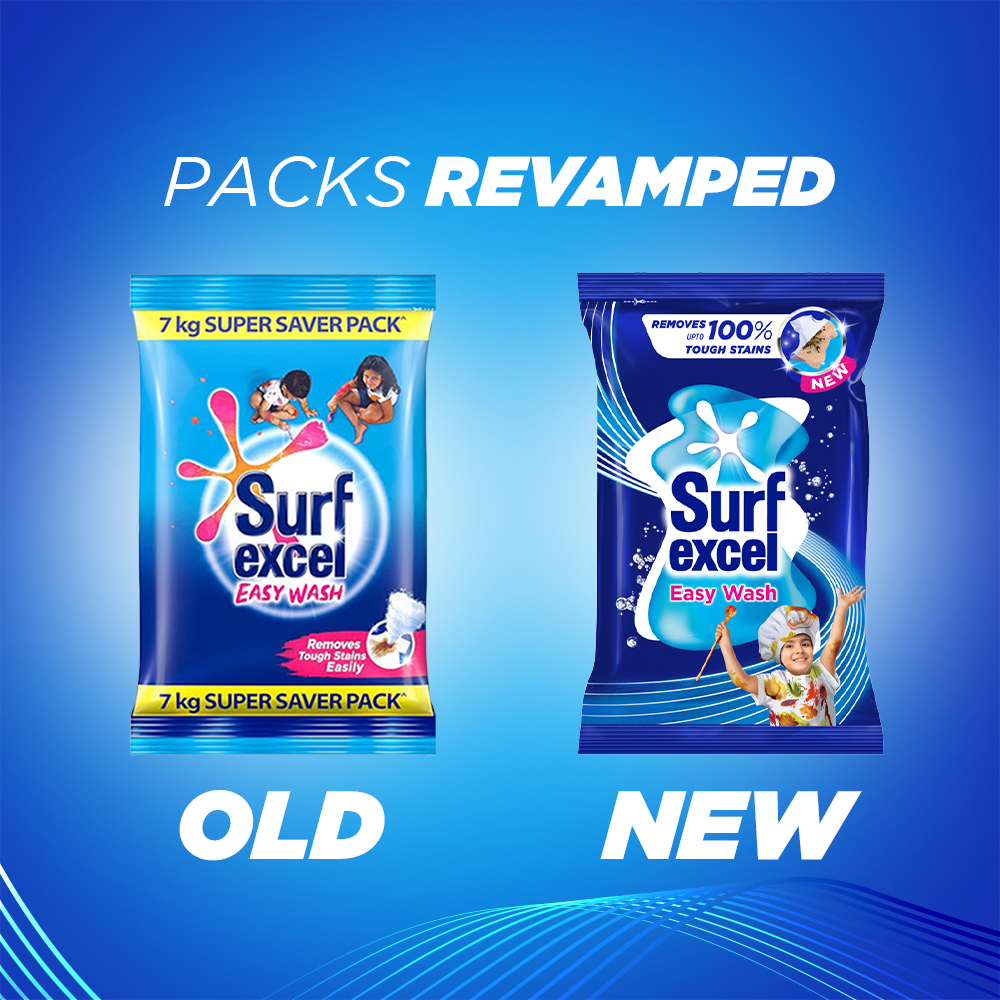 Surf Excel Easy Wash Detergent Powder - Image 2