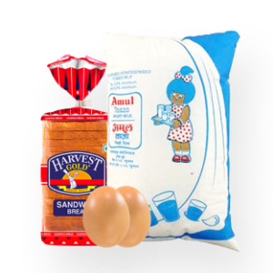 Dairy Bread & Eggs