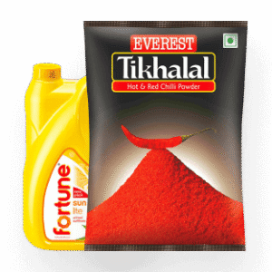 Oil, Ghee & Masala