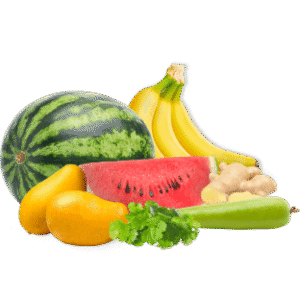 Vegetable & Fruits