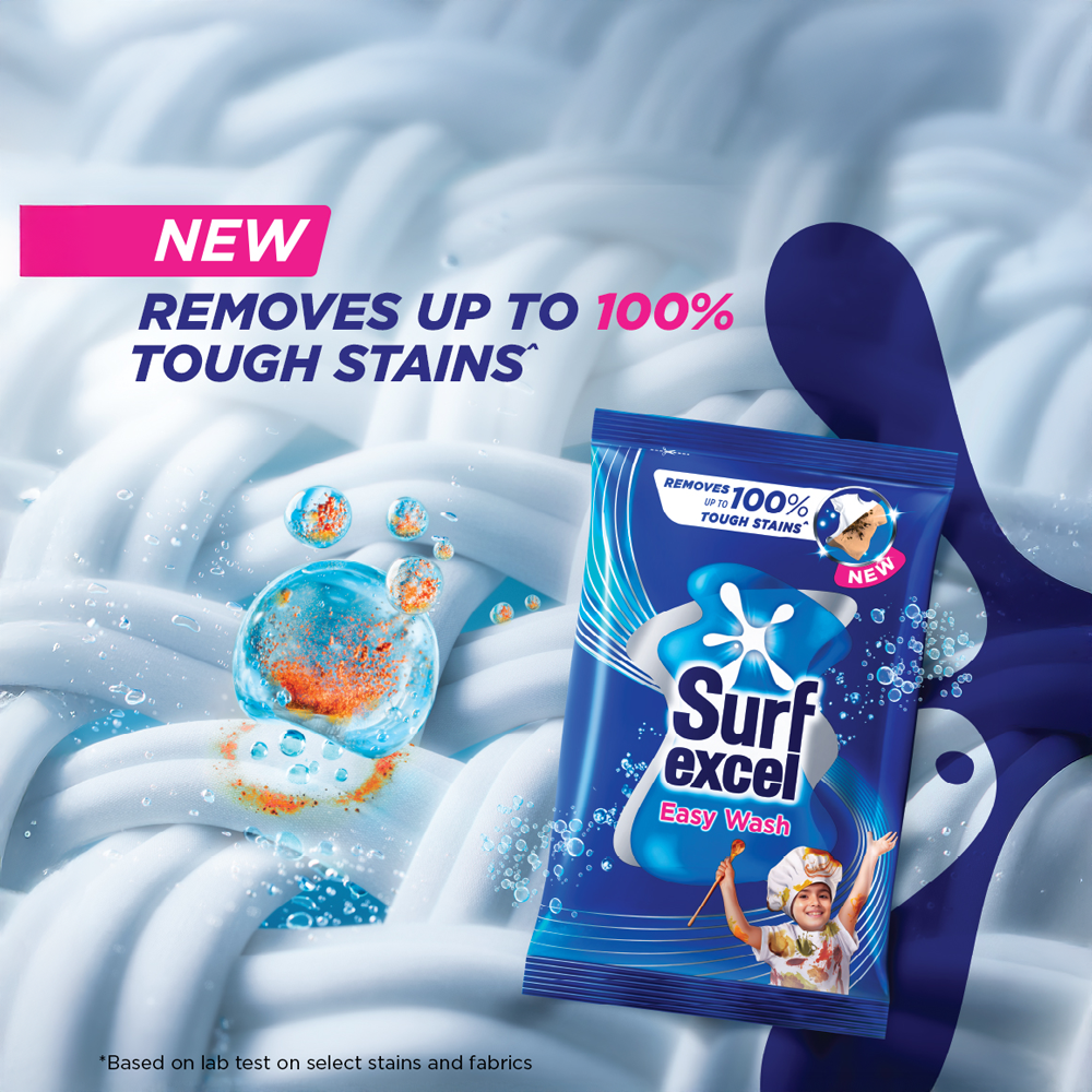 Surf Excel Easy Wash Detergent Powder - Image 4